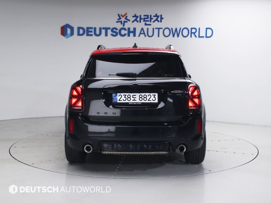 Mini Countryman 2024