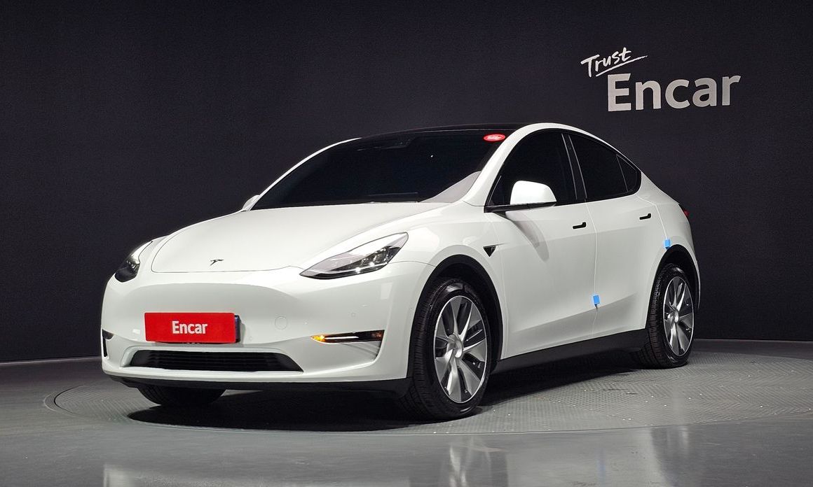 Tesla Model Y 2022
