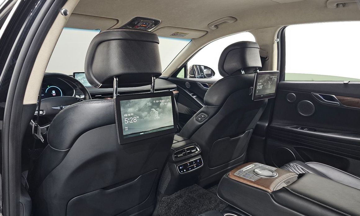 Genesis G80 2022