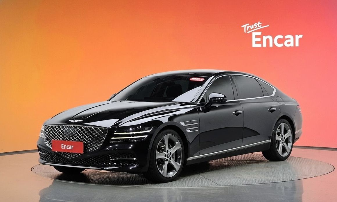 Genesis G80 2022