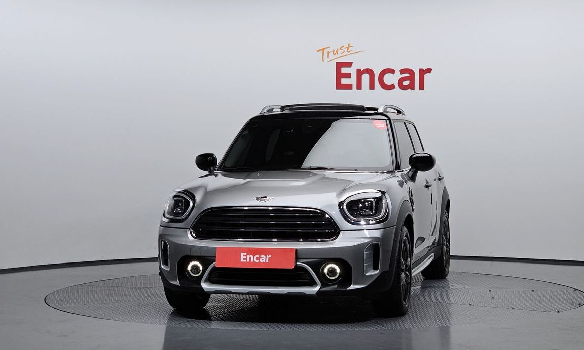 Mini Countryman 2024