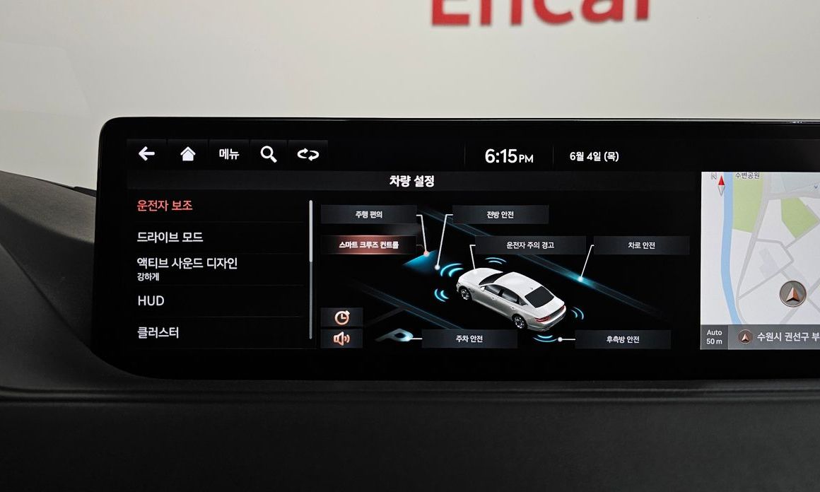 Genesis G80 2021