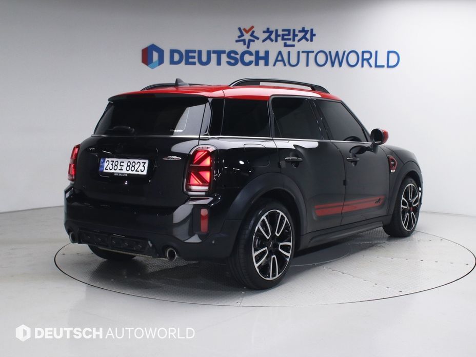 Mini Countryman 2024