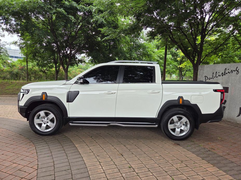 KG_Mobility_Ssangyong Musso 2026