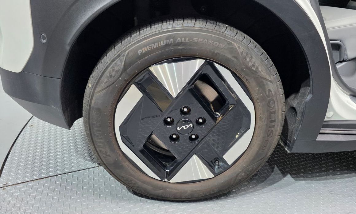 Kia EV3 2026