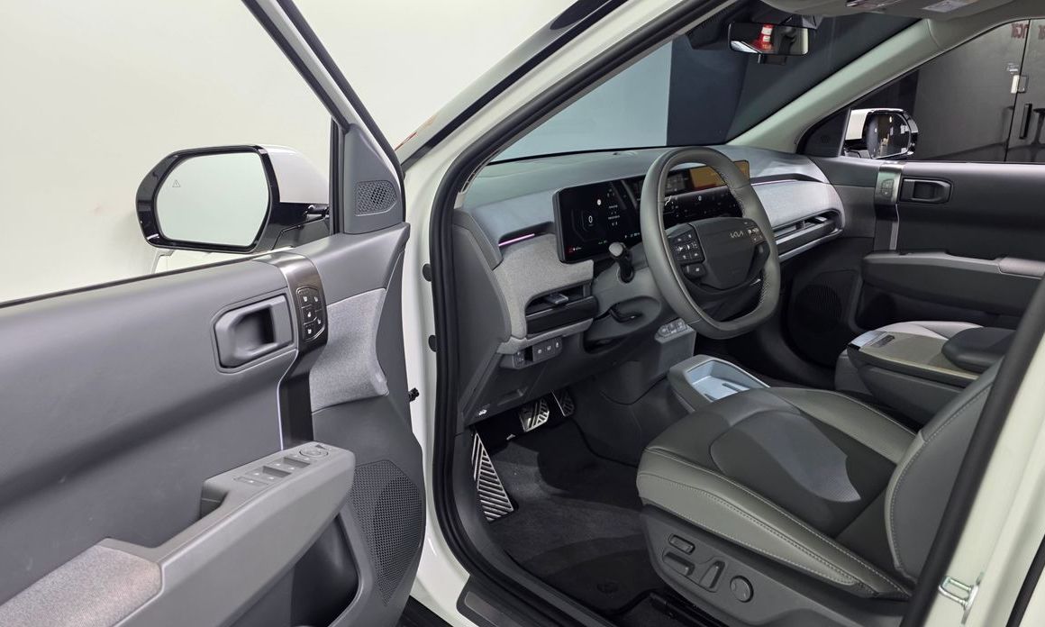 Kia EV3 2026