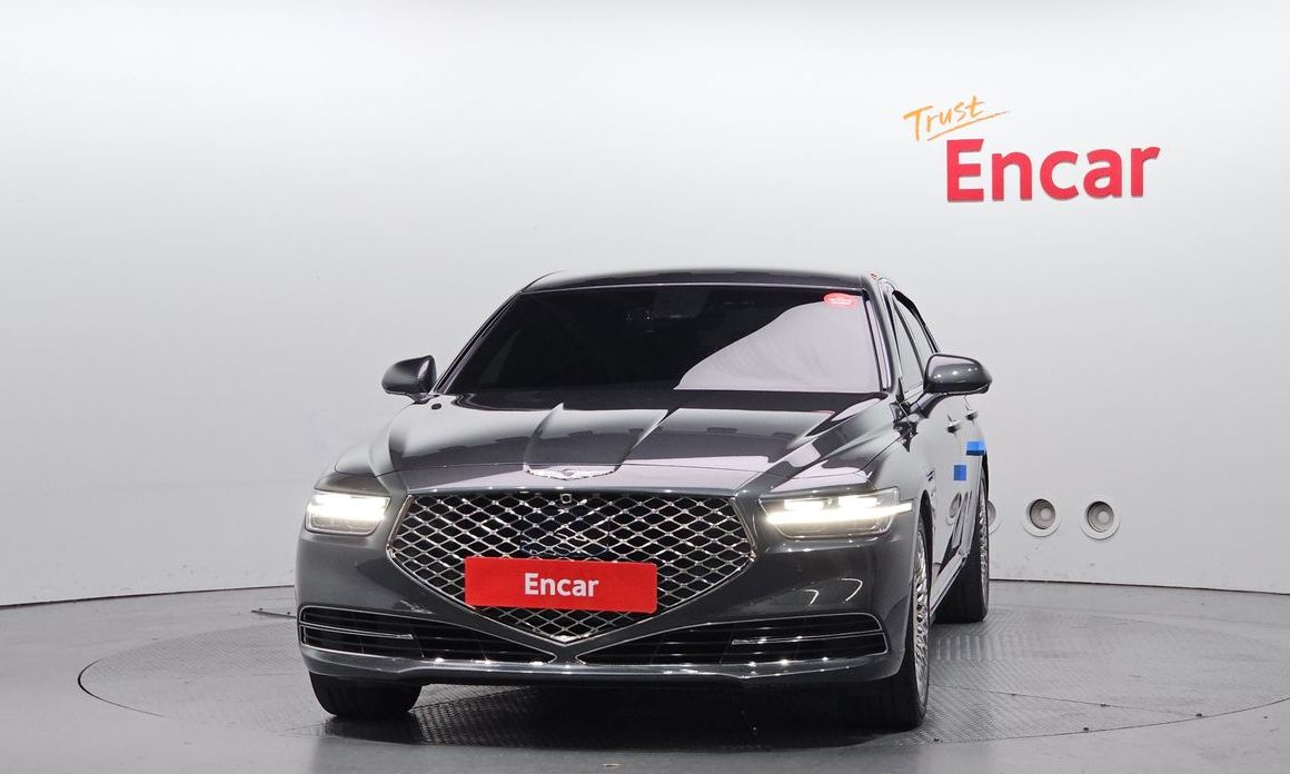 Genesis G90 2021