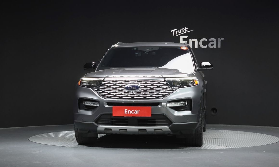 Ford Explorer 2022