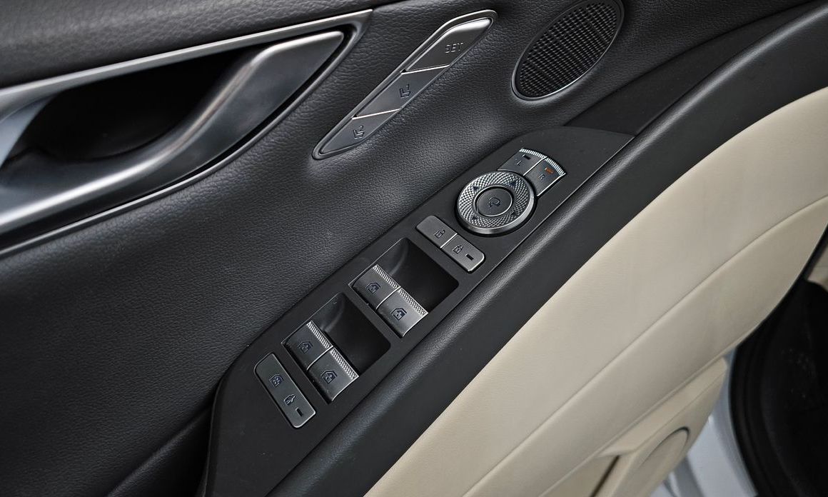 Genesis G80 2021
