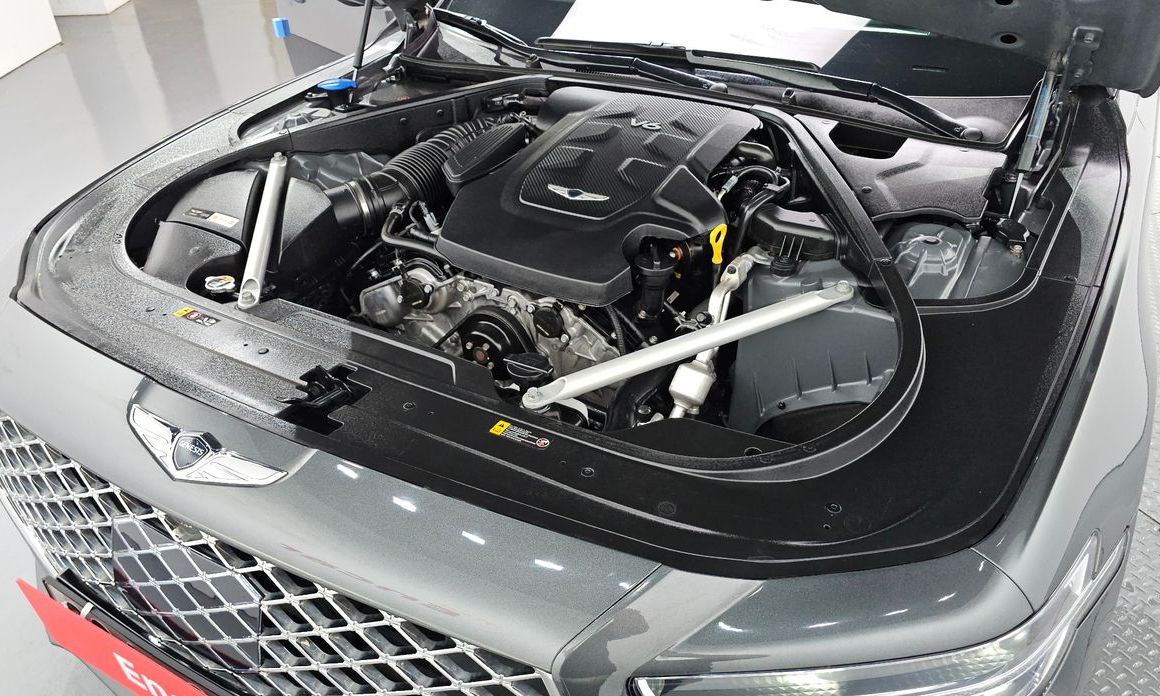 Genesis G90 2021
