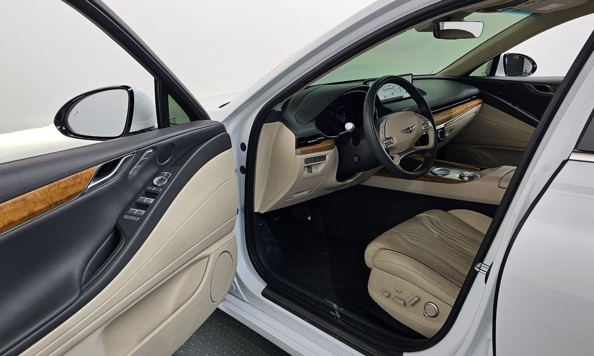 Genesis G80 2021