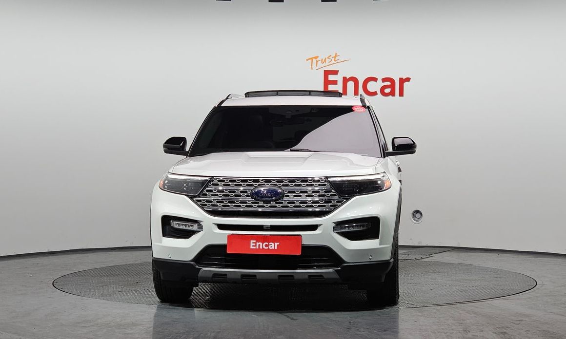 Ford Explorer 2022
