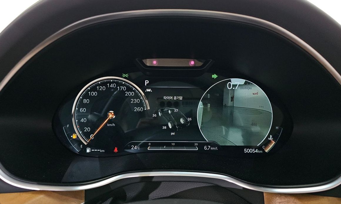 Genesis G80 2021