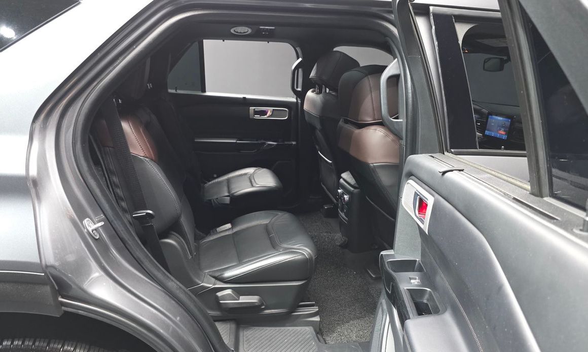 Ford Explorer 2022