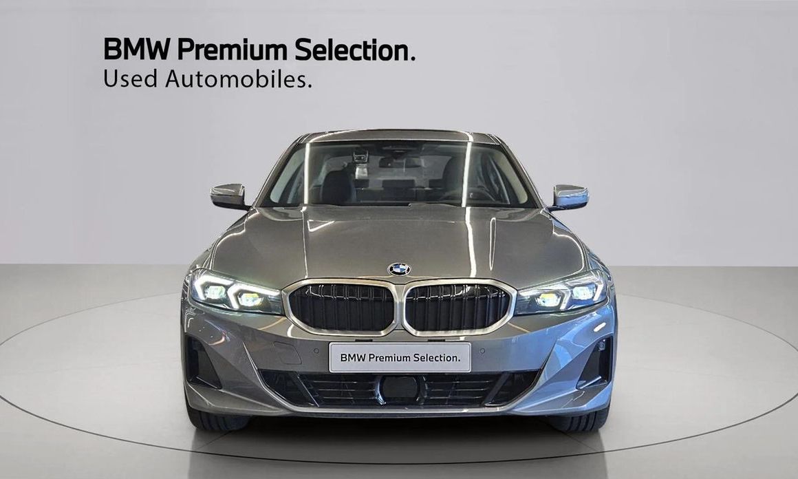 BMW 3-Series 2025