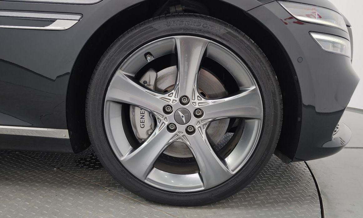 Genesis G80 2022