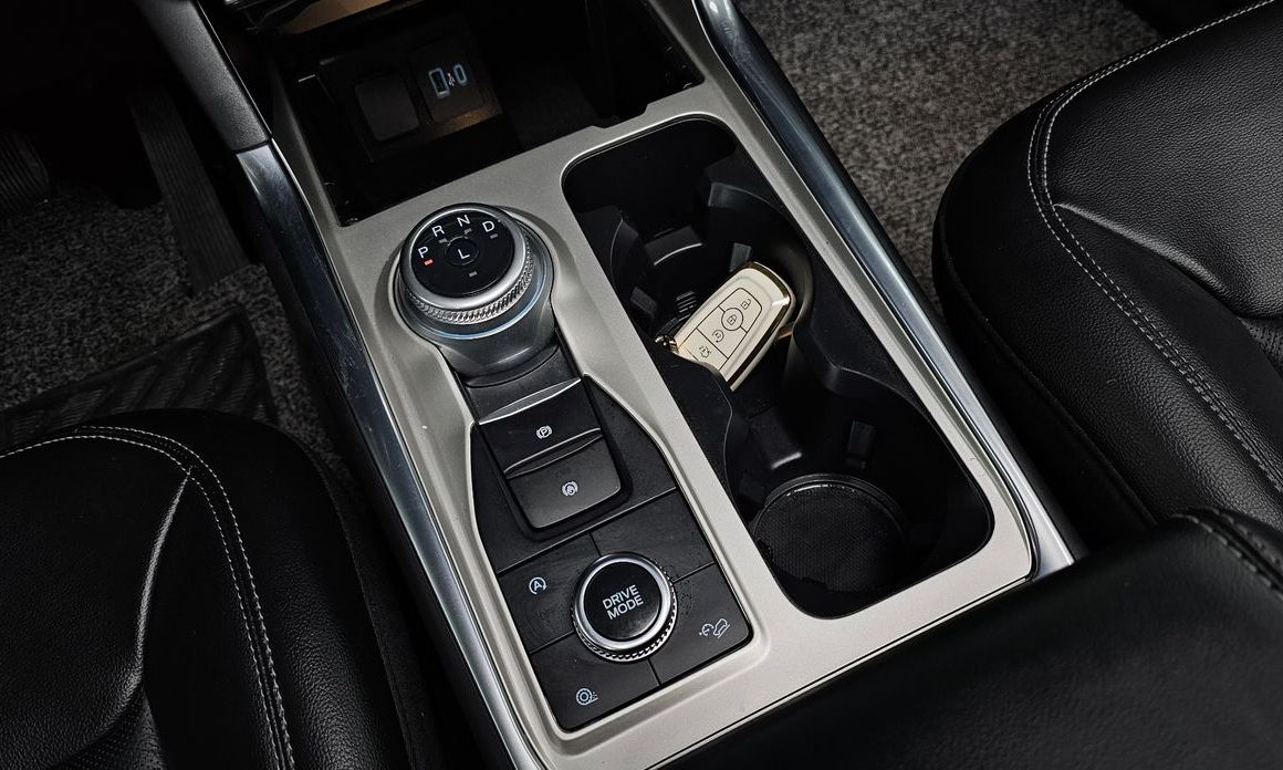 Ford Explorer 2022