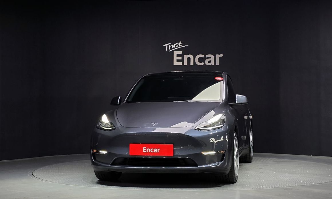 Tesla Model Y 2022