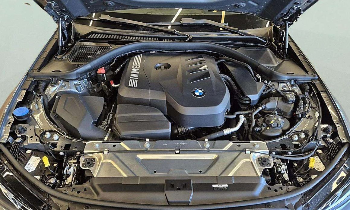 BMW 3-Series 2025