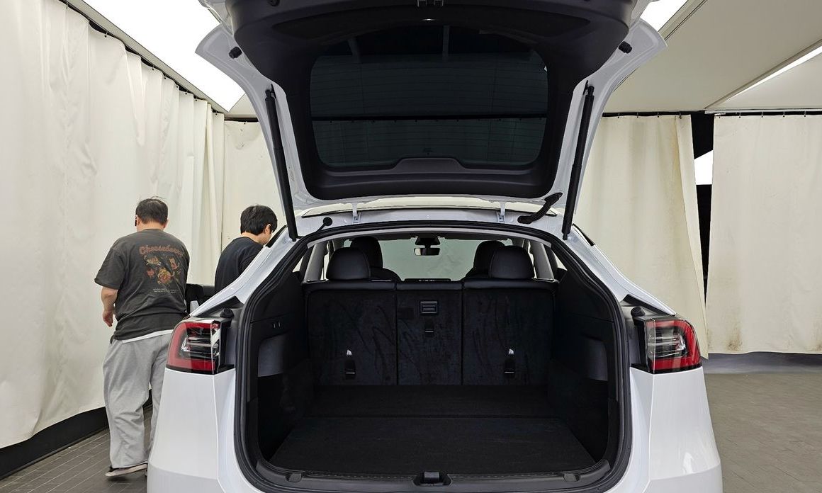 Tesla Model Y 2022