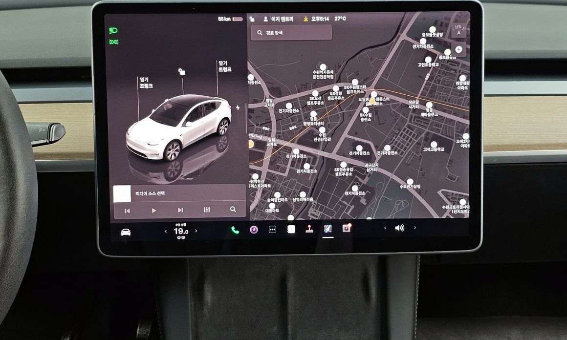 Tesla Model Y 2022