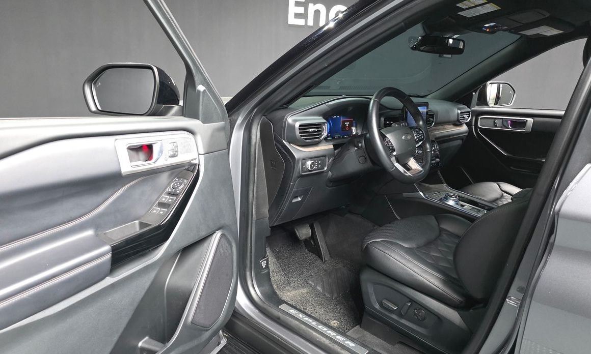 Ford Explorer 2022
