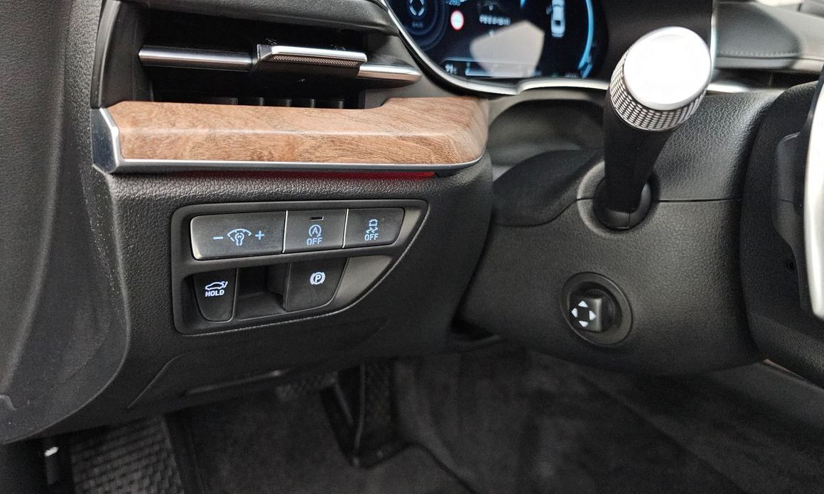 Genesis G80 2022