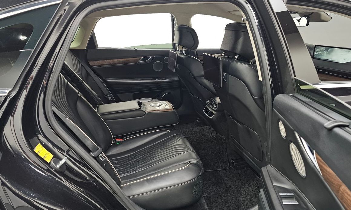Genesis G80 2022