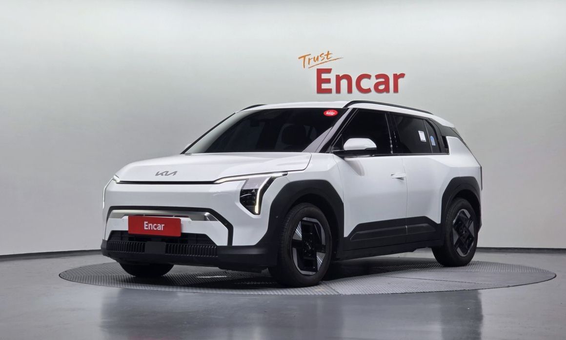 Kia EV3 2026