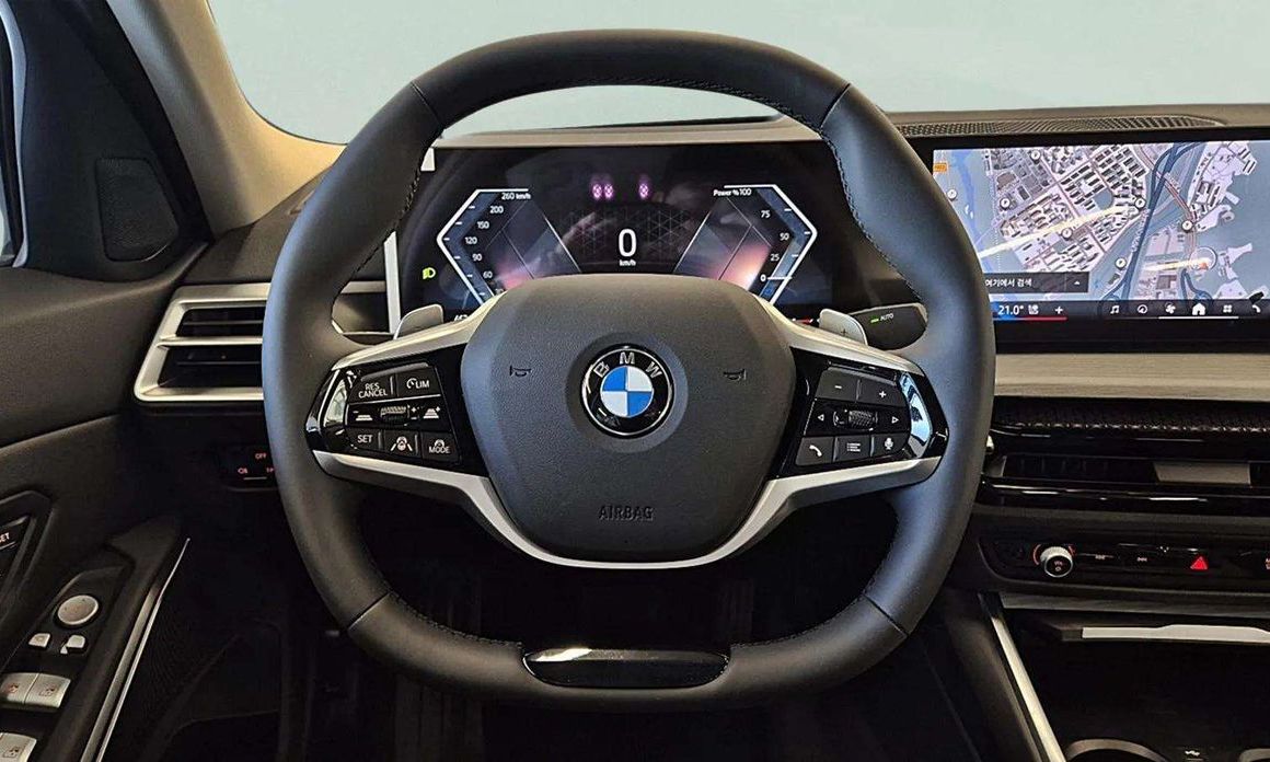 BMW 3-Series 2025