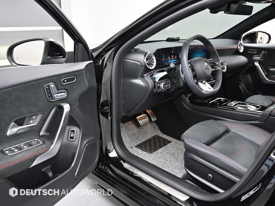 Mercedes-Benz A-Class 2024