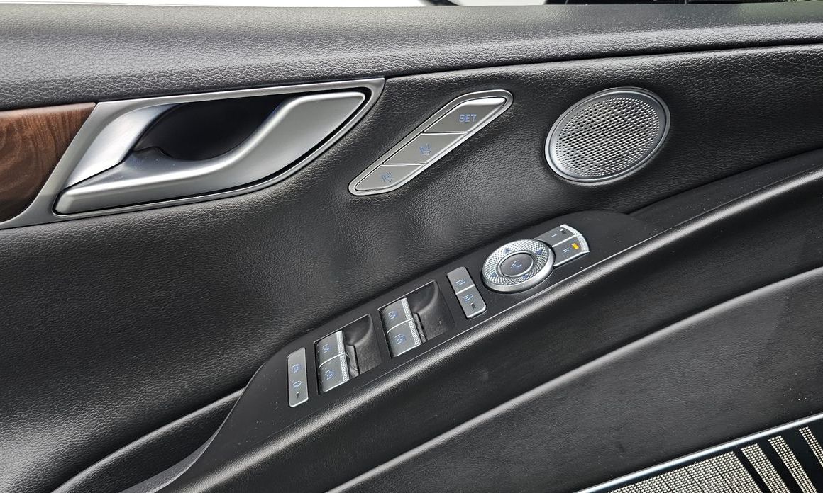 Genesis G80 2022
