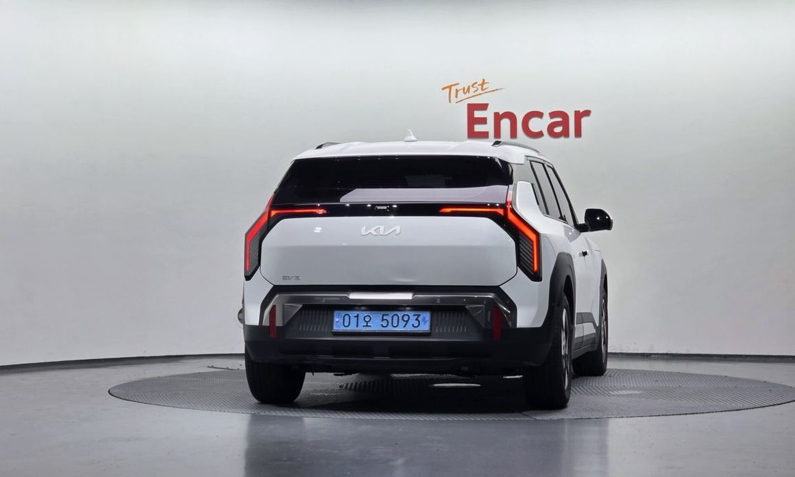 Kia EV3 2026