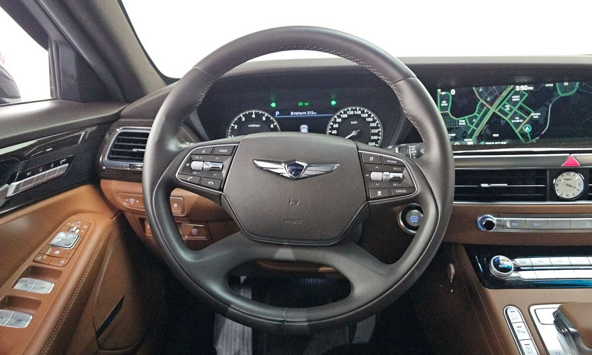 Genesis G90 2021