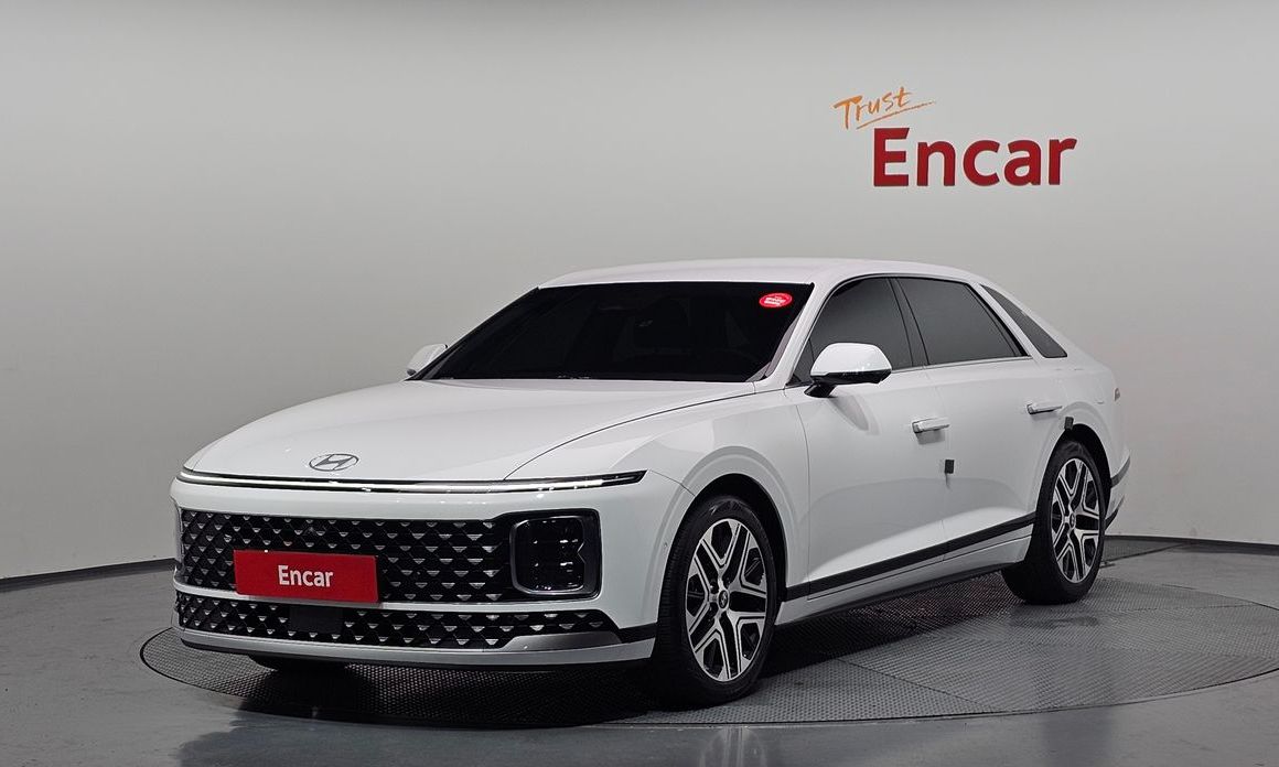 Hyundai Grandeur 2024