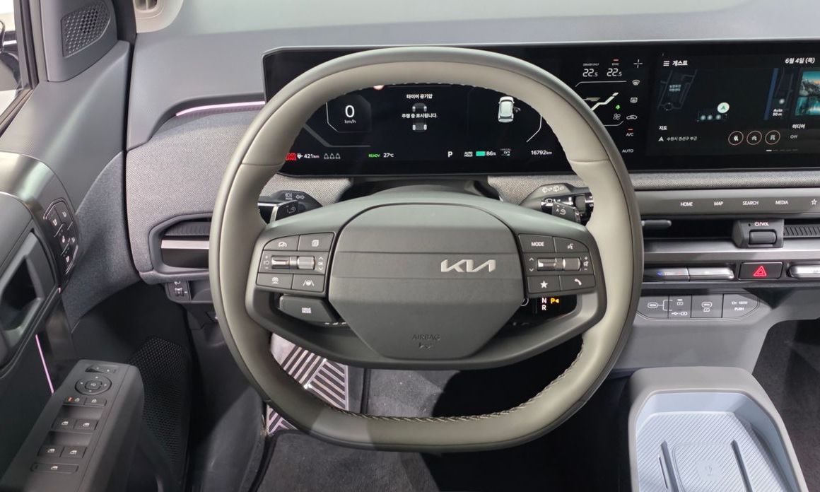 Kia EV3 2026