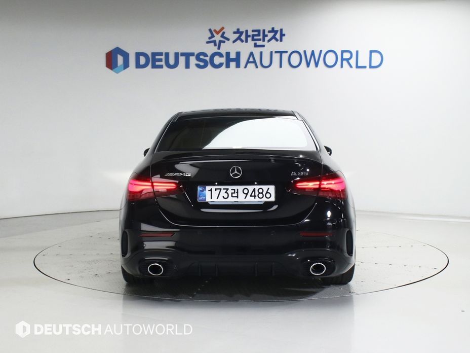 Mercedes-Benz A-Class 2024