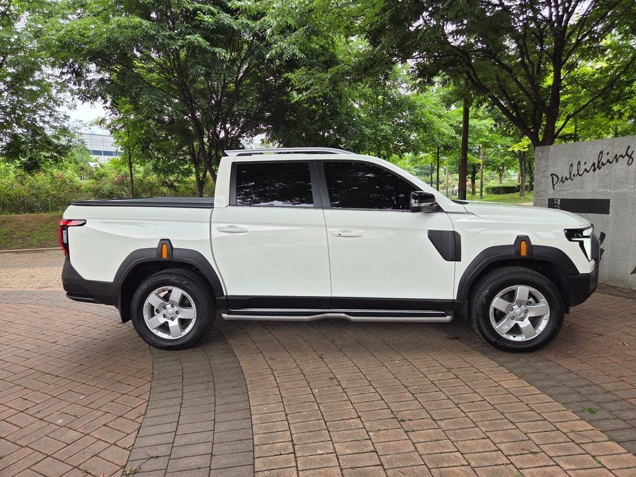 KG_Mobility_Ssangyong Musso 2026
