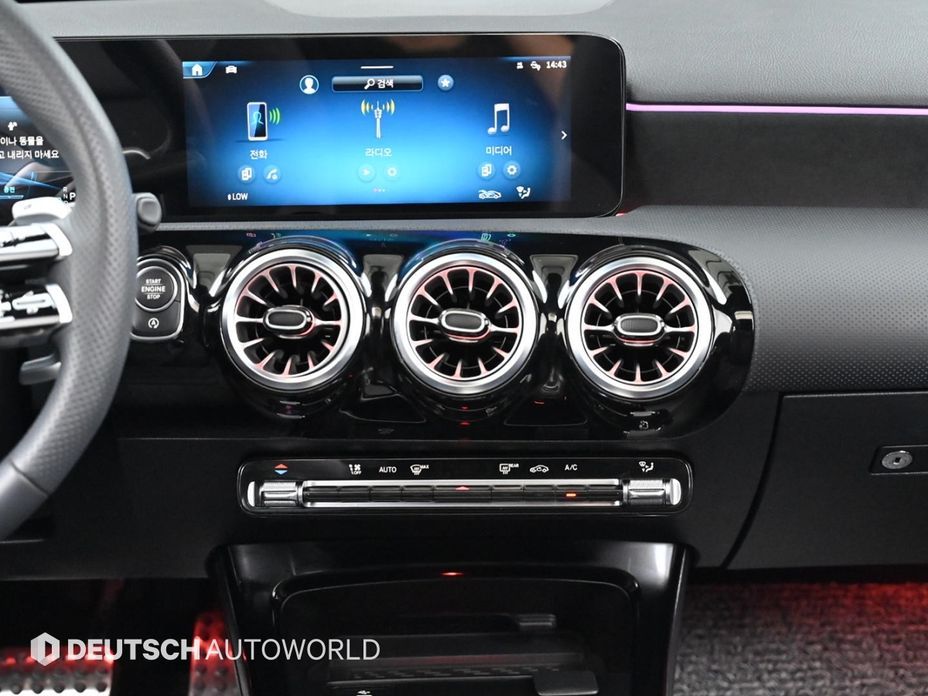 Mercedes-Benz A-Class 2024