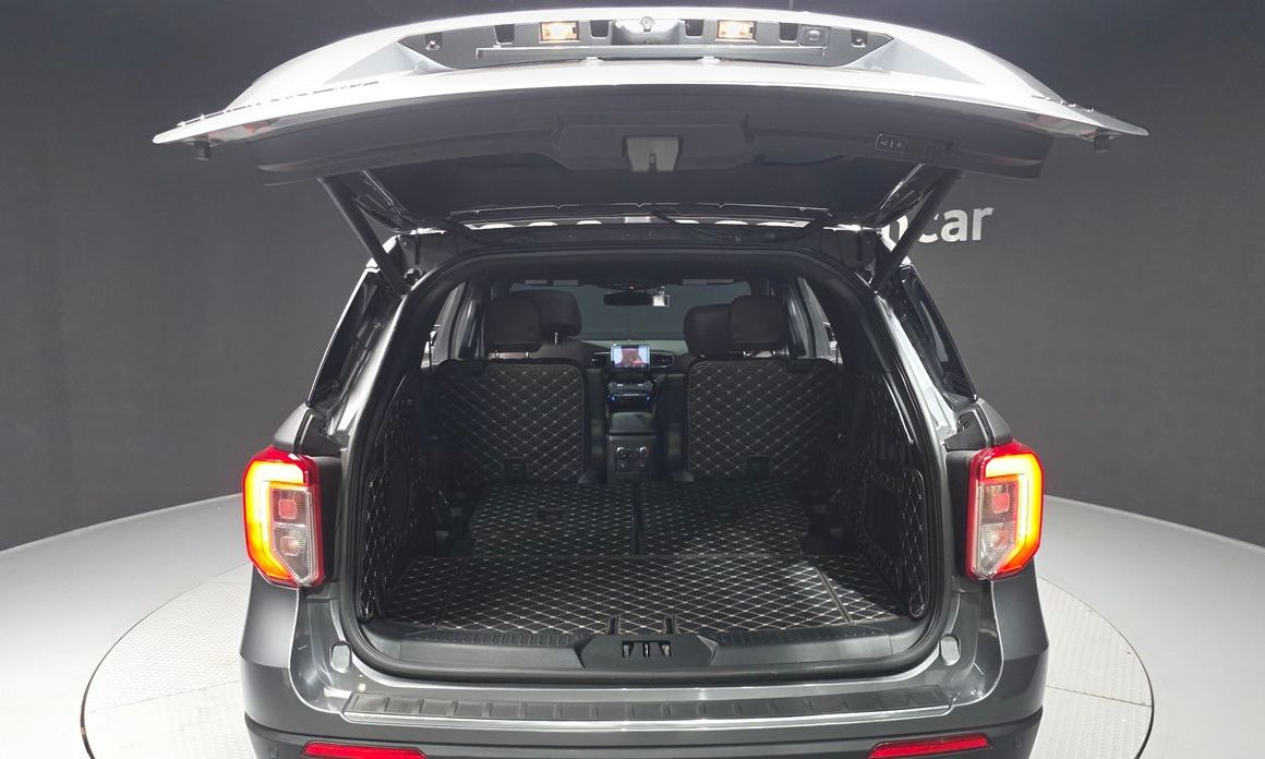 Ford Explorer 2022