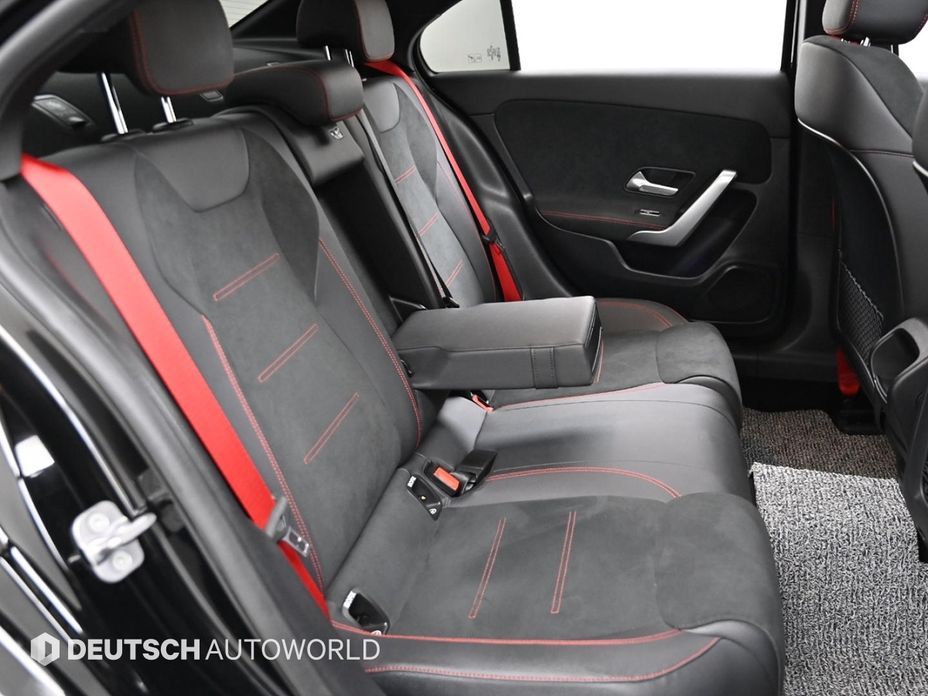 Mercedes-Benz A-Class 2024
