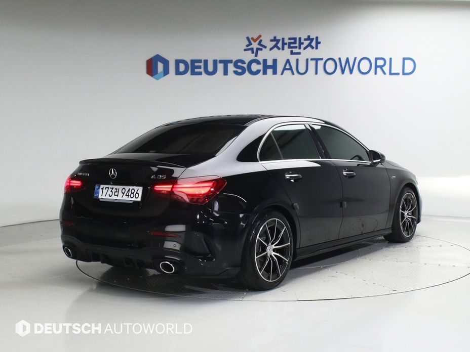 Mercedes-Benz A-Class 2024