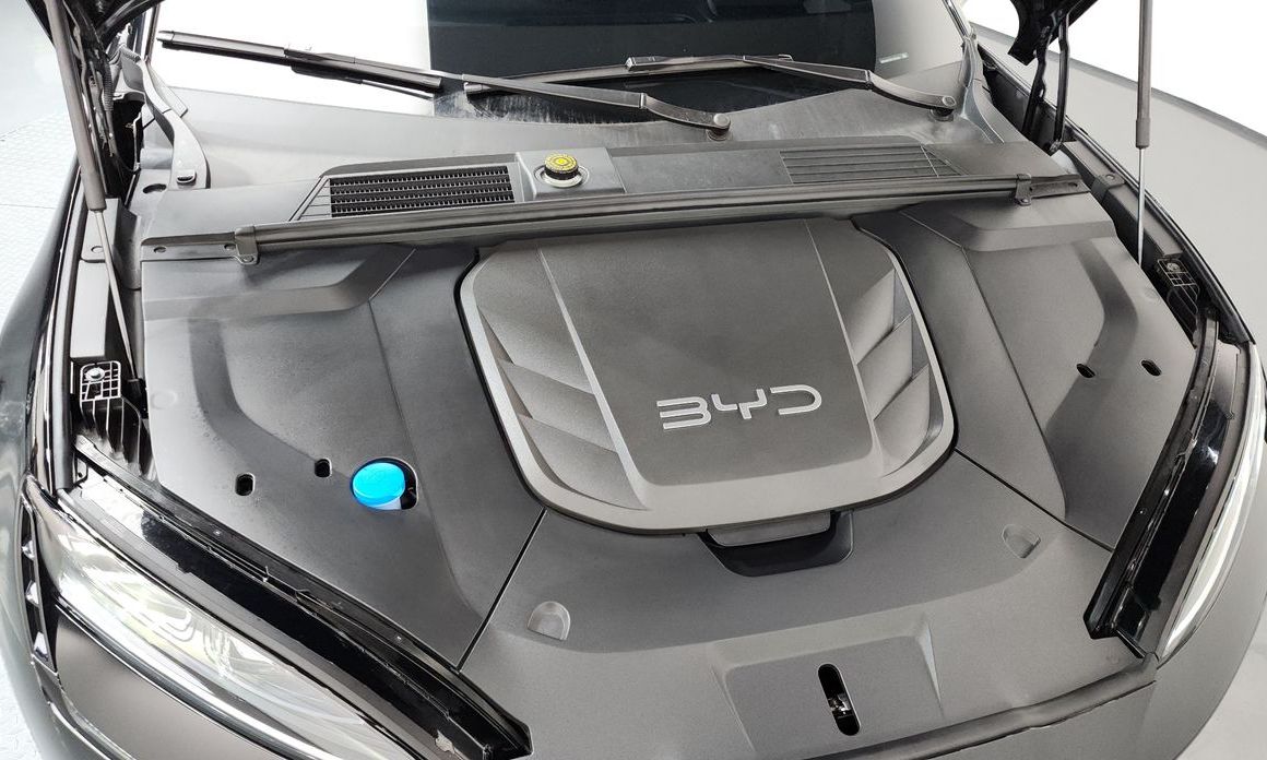 BYD Seal 2026