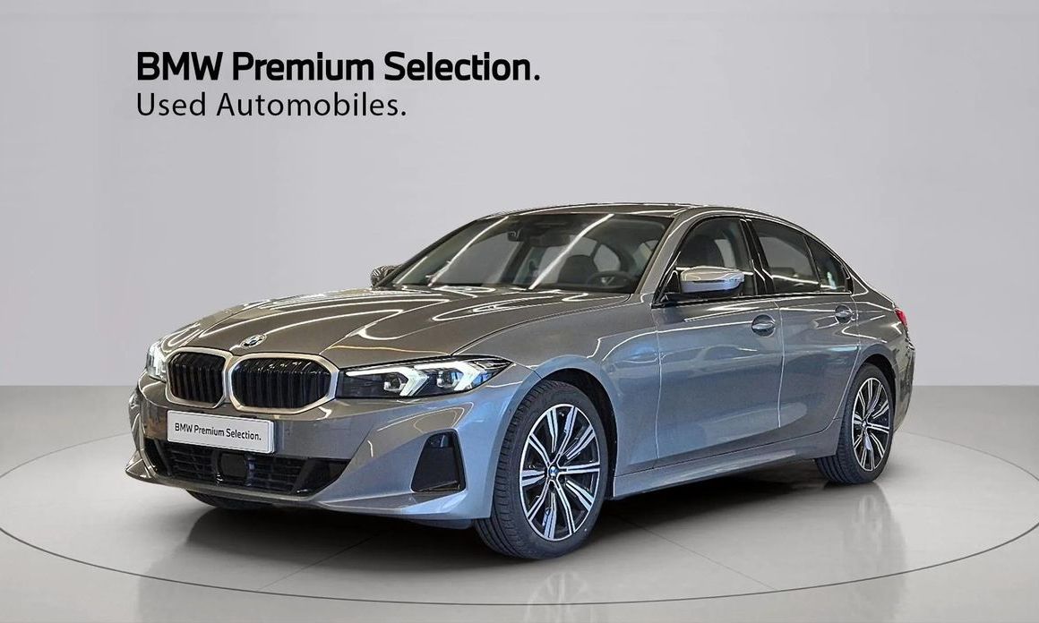 BMW 3-Series 2025