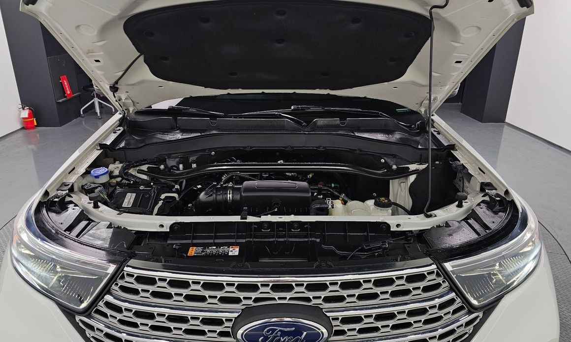 Ford Explorer 2022