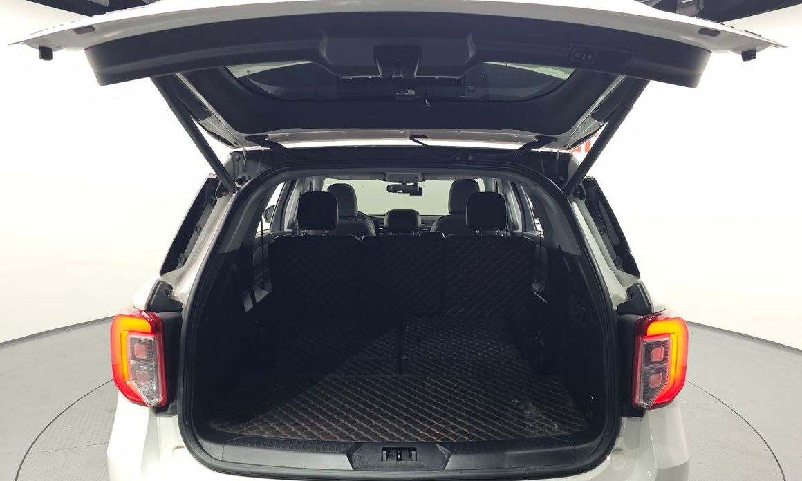 Ford Explorer 2022
