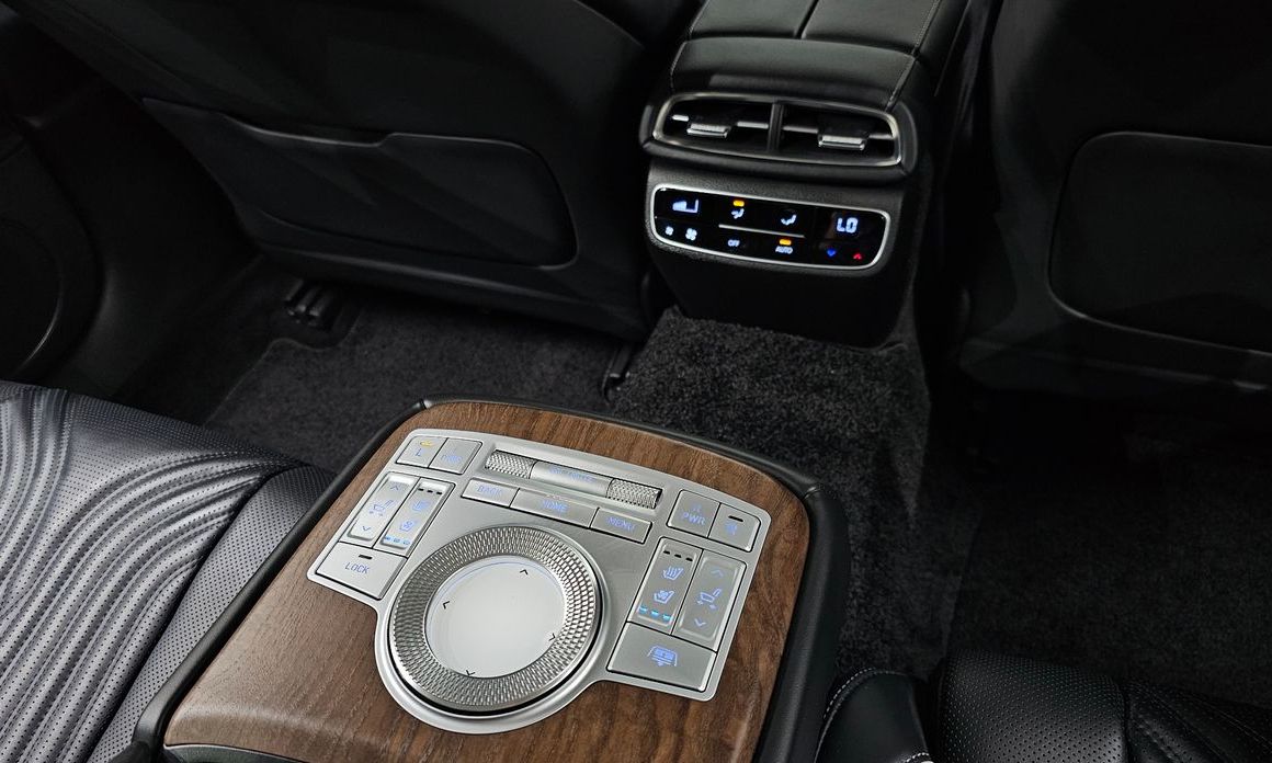 Genesis G80 2022