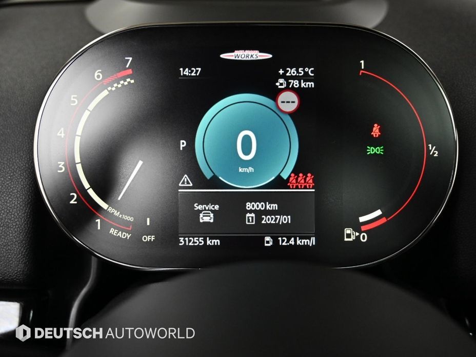 Mini Countryman 2024