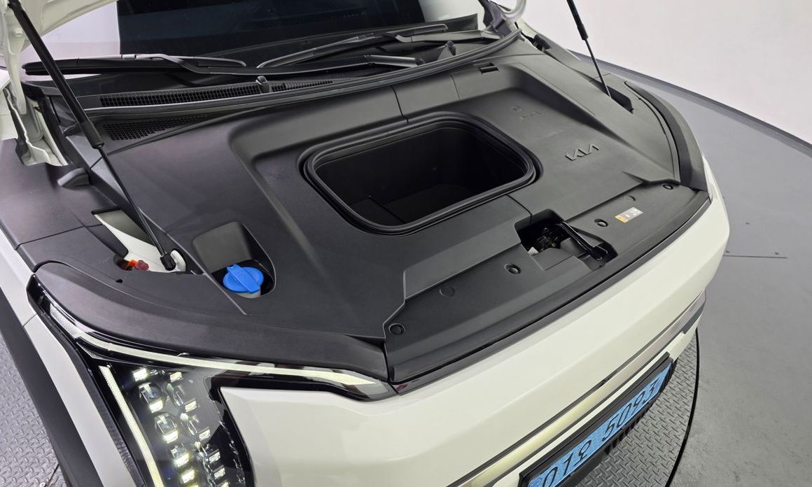 Kia EV3 2026