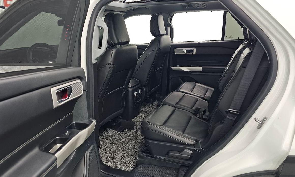 Ford Explorer 2022
